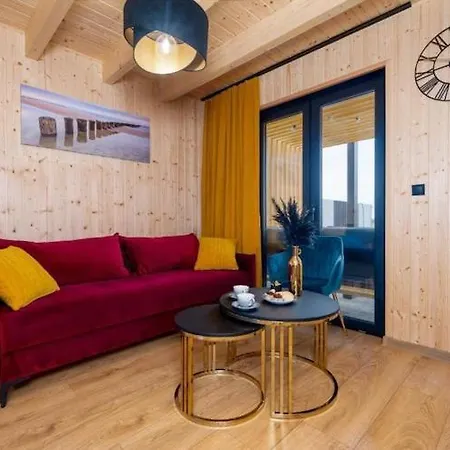 Homes With Access To A Pool, Sauna And Jacuzzi * Kopań