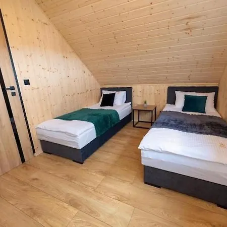 Homes With Access To A Pool, Sauna And Jacuzzi بيت للعطل