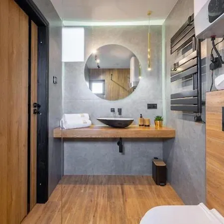 Homes With Access To A Pool, Sauna And Jacuzzi * Kopań