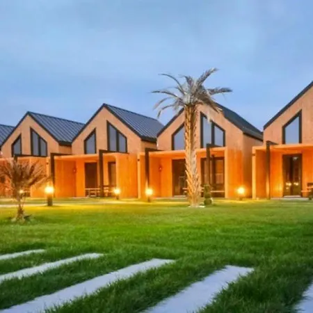 بيت للعطل Homes With Access To A Pool, Sauna And Jacuzzi Kopań