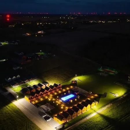 Homes With Access To A Pool, Sauna And Jacuzzi Kopań